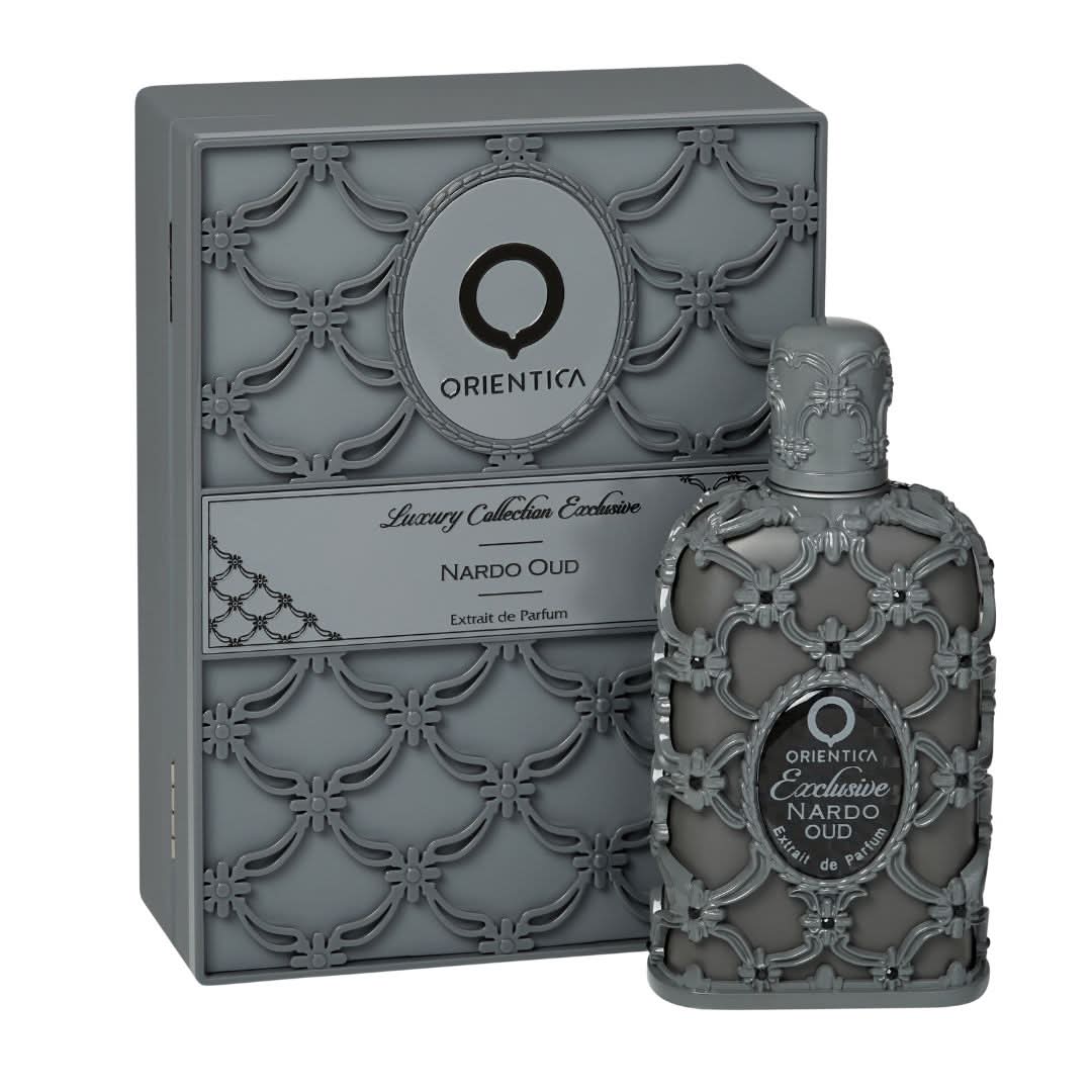Nardo Oud Orientica Luxury Collection Exclusive Extrait de Parfum