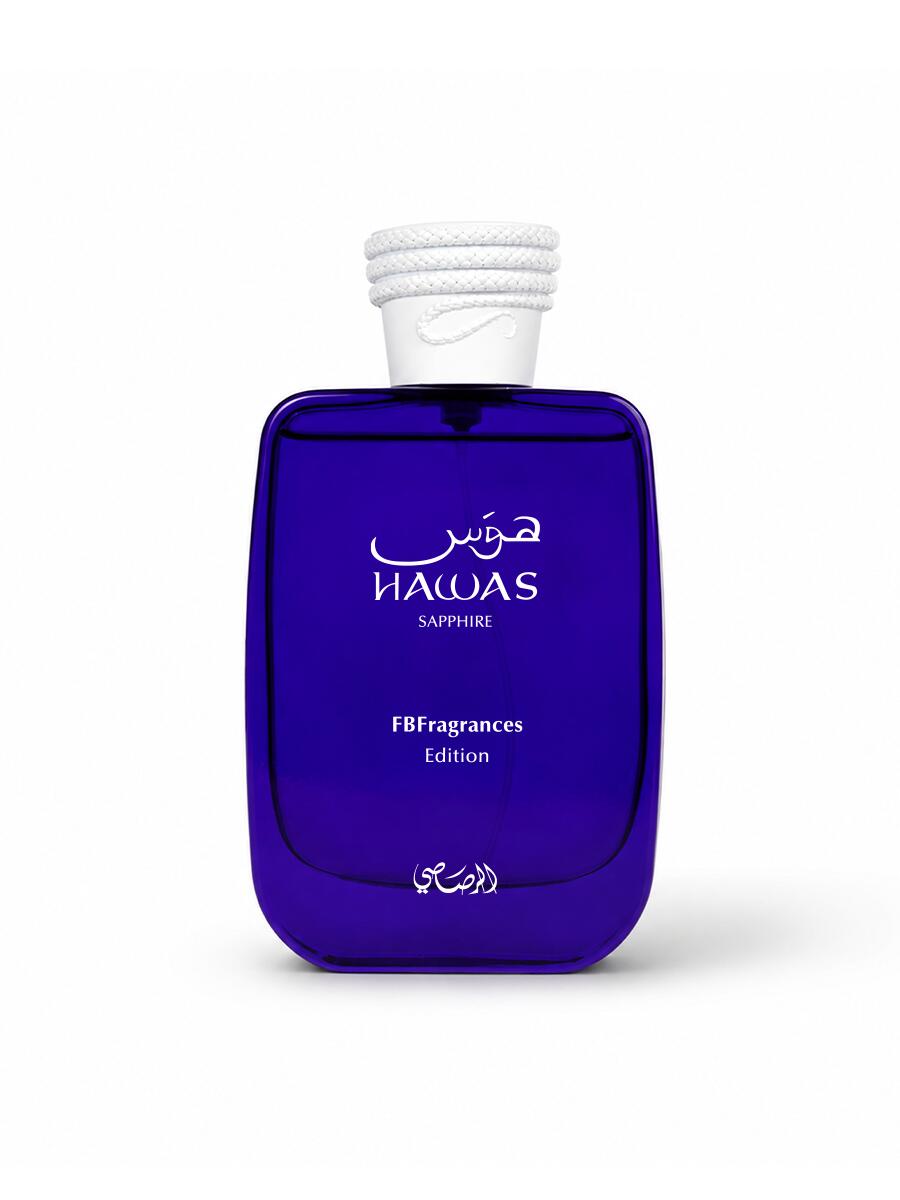 HAWAS SAPPHIRE UNISEX EDP - 100ML (3.4oz) By RASASI