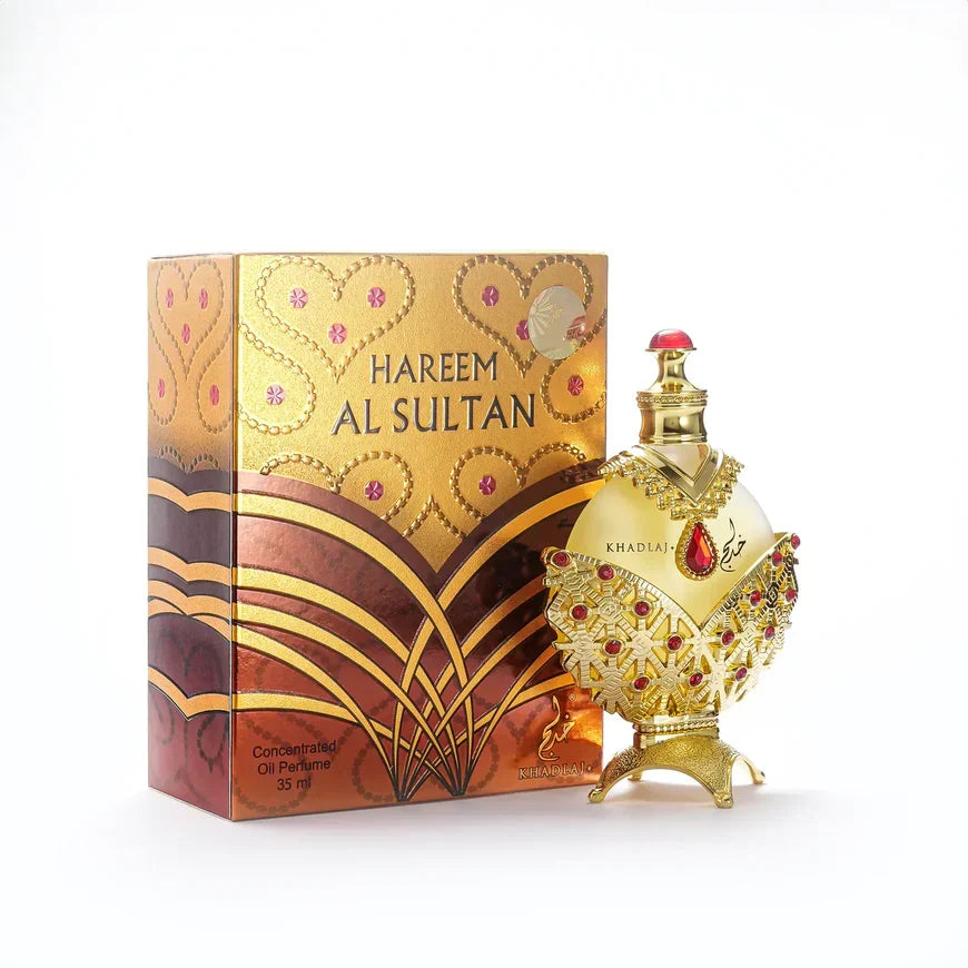 AL SULTAN GOLD UNISEX-OI