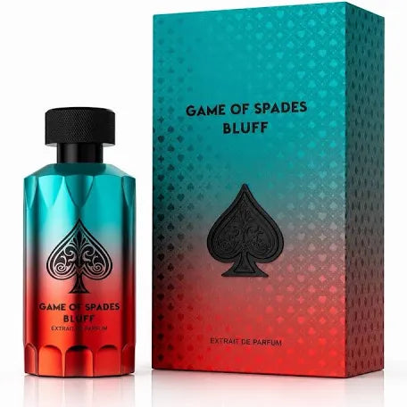Game of Spades Bluff 3.4 oz Extrait de Parfum Spray Unisex