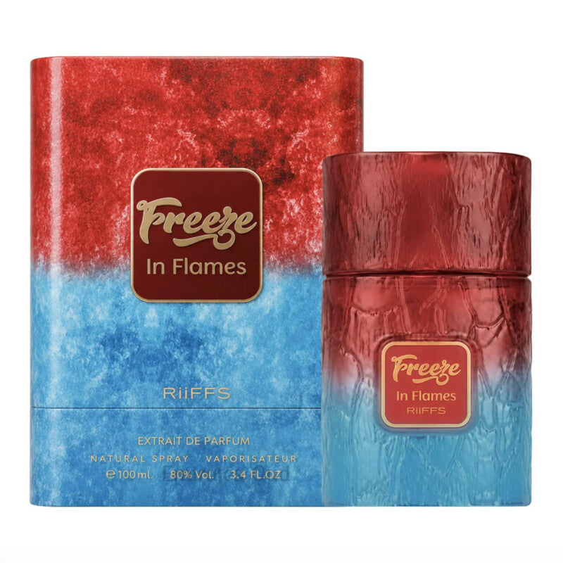 Freeze In Flames