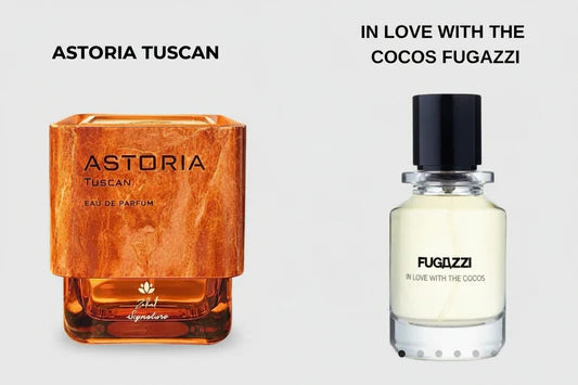 SIGNATURE ASTORIA TUSCAN EDP - 100 ML (3.40z) By ZAKAT