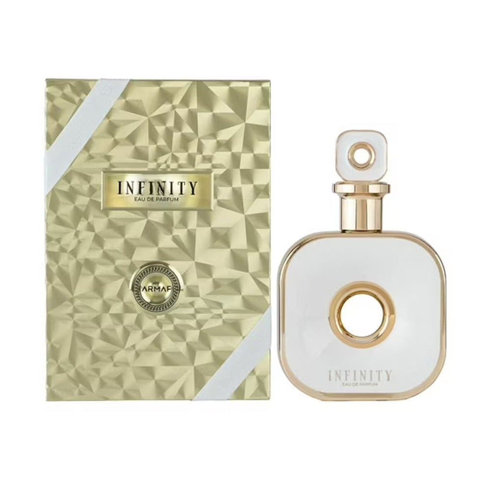 INFINITY GOLD EDP 3.6 FL OZ FOR WOMEN BY ARMAF