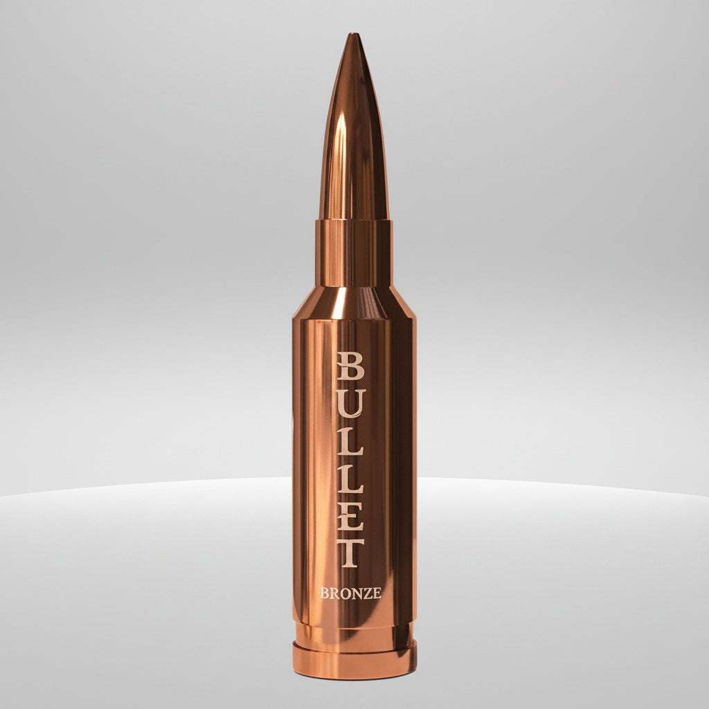 BULLET BRONZE POUR HOMME FOR MEN EDP 2.5 FLO.Z BY BHARARA