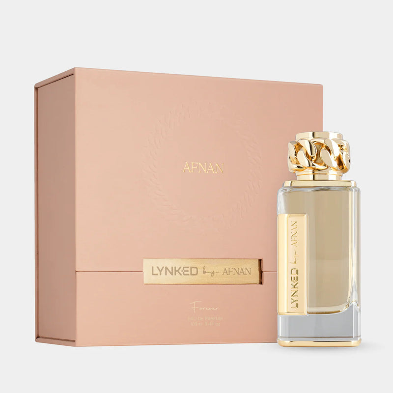 LYNKED FOREVER WOMEN - EDP 100ML BY AFNAN