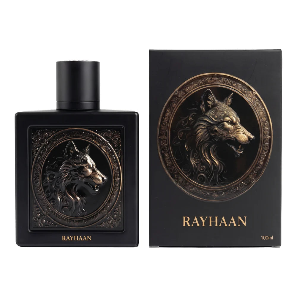 Rayhaan Wolf Eau de Parfum for Men
