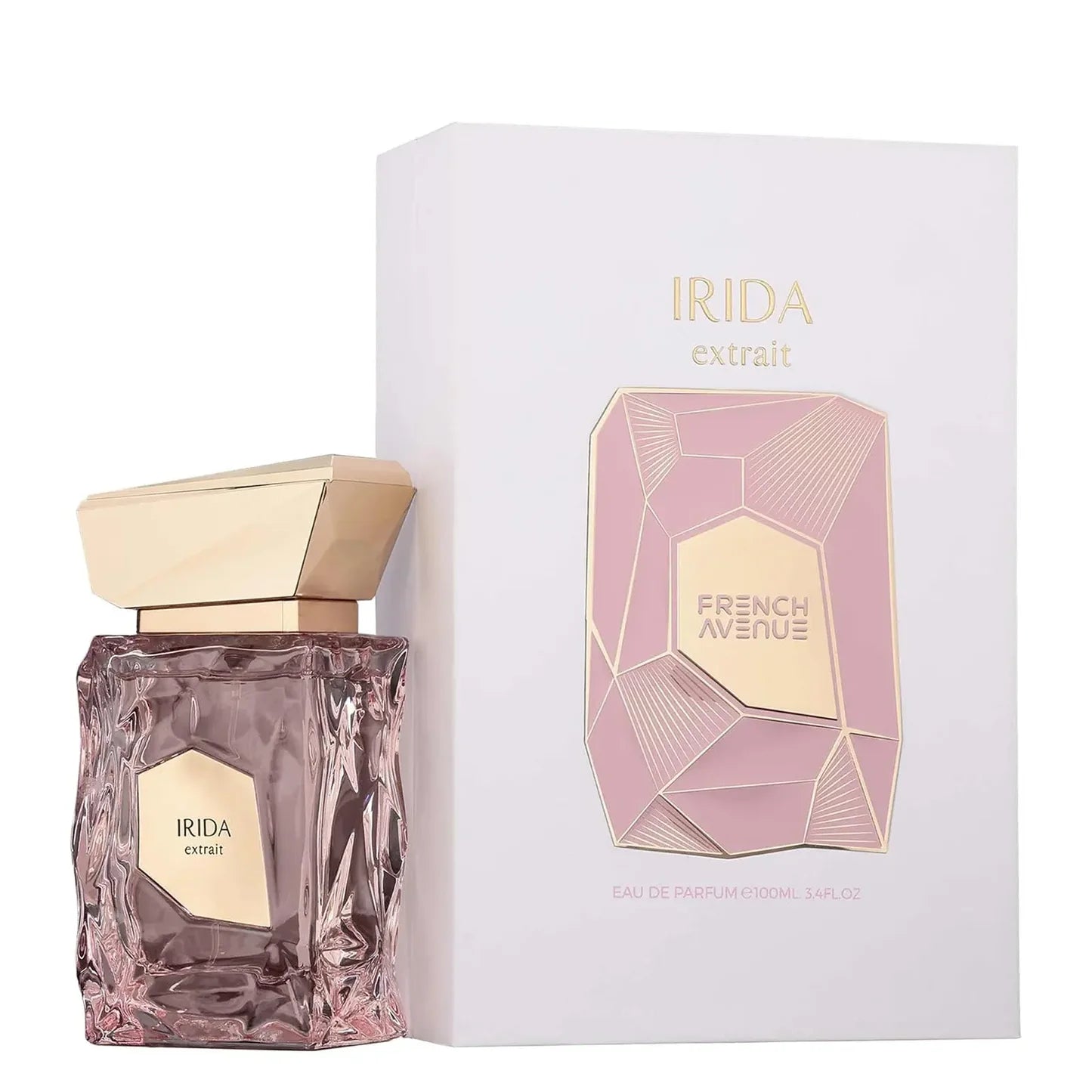 FRENCH AVENUE IRIDA EXTRAIT