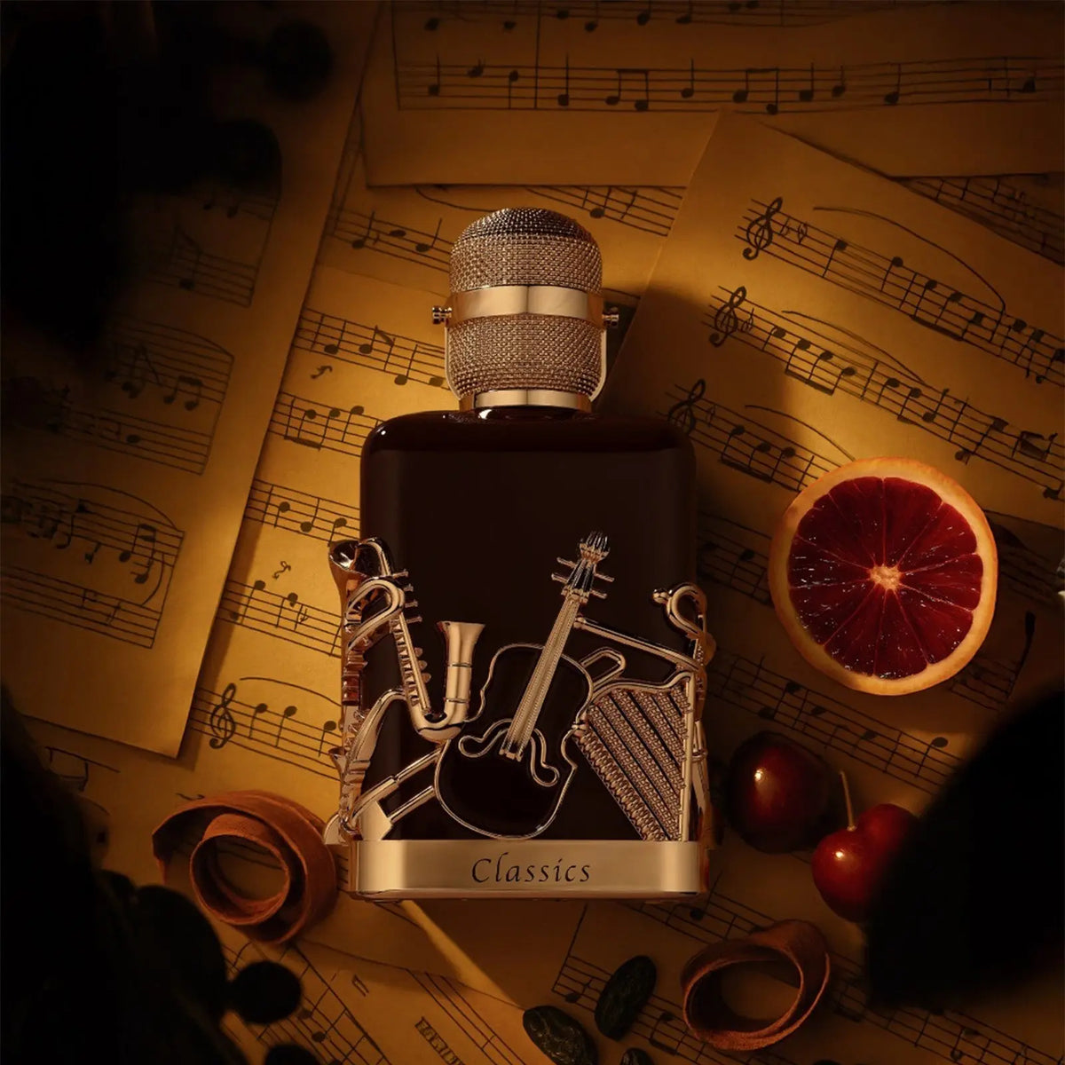 FRAGANCE  WORLD NOTES CLASSICS