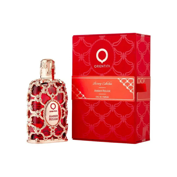 AMBER ROUGE UNISEX EDP 80ML