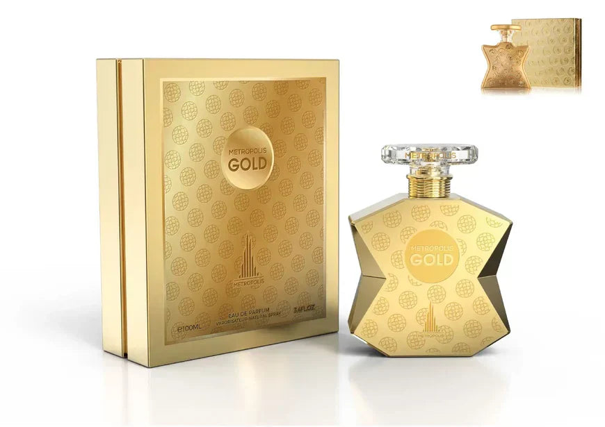 GOLD UNISEX EDP 200ML 6.7