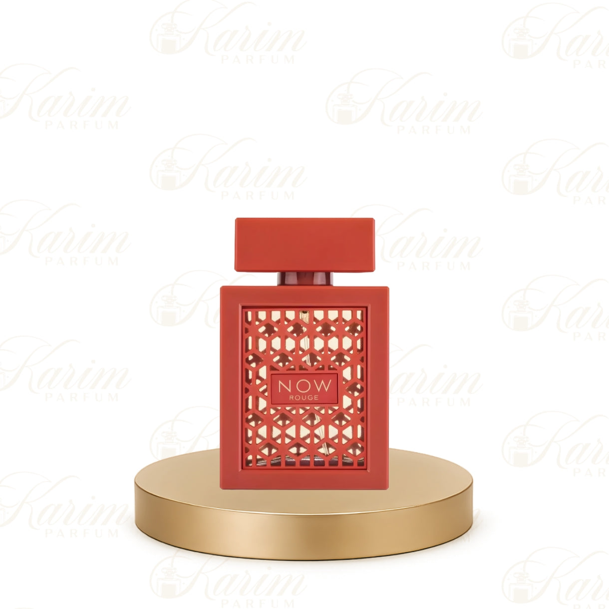 RAVE NOW ROUGE 3.4 EDP U