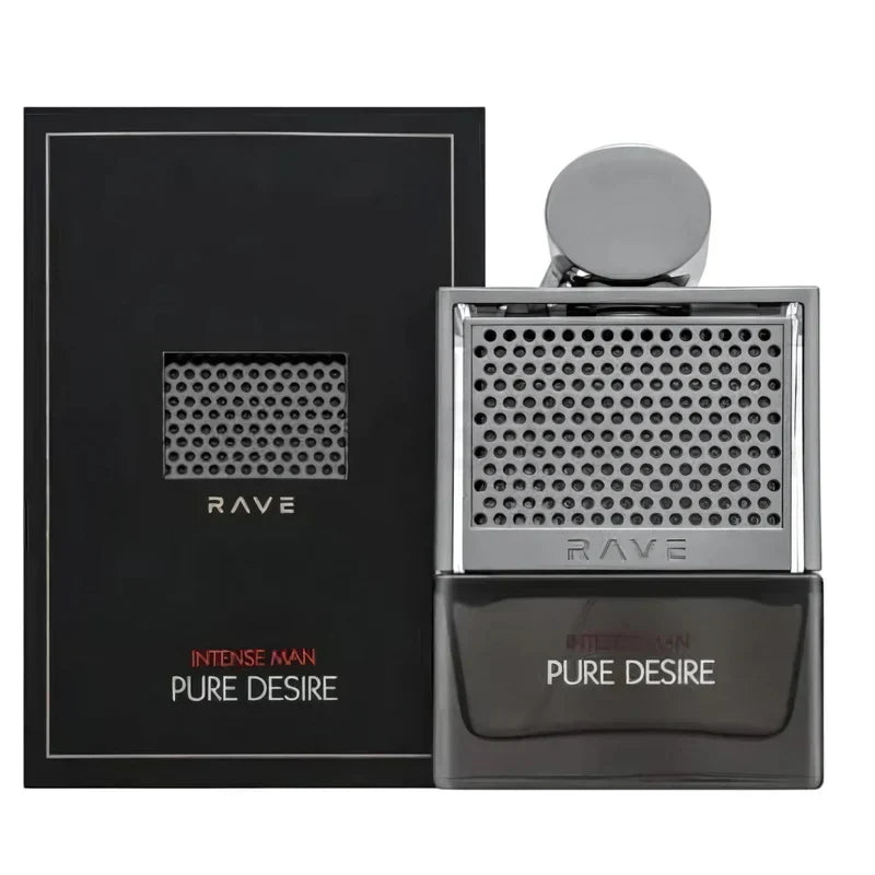 RAVA PURE DESIRE INTENSE MEN EDP 100ML