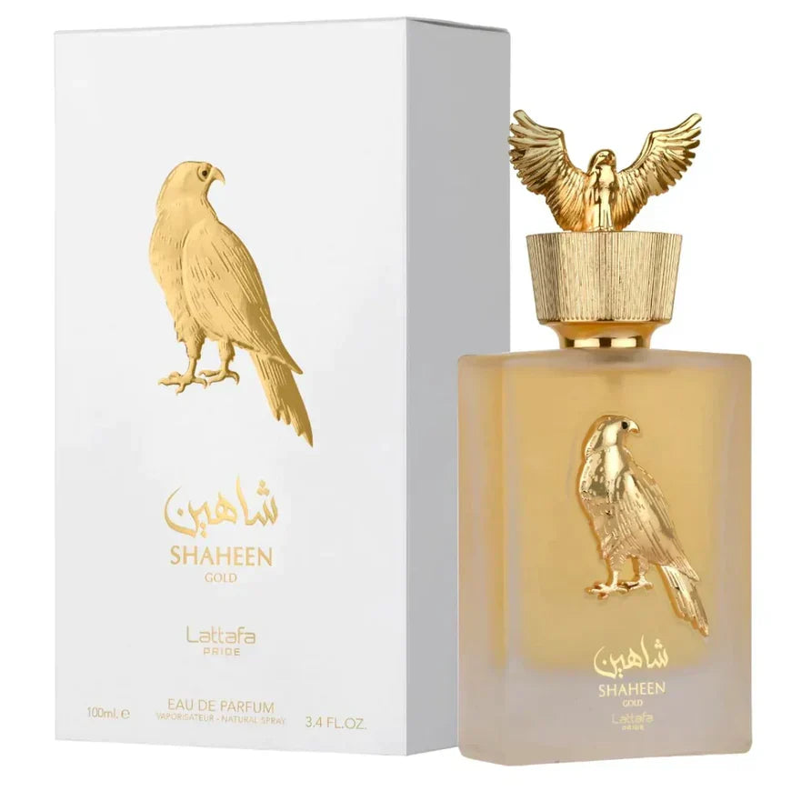 SHAHEEN GOLD WOMEN EDP 100ML 3.4