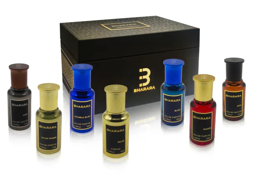 SET BHARARA COLLECTION MINI 7 PIECE