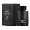 Maison Alhambra Amber & Leather EDP 100ml