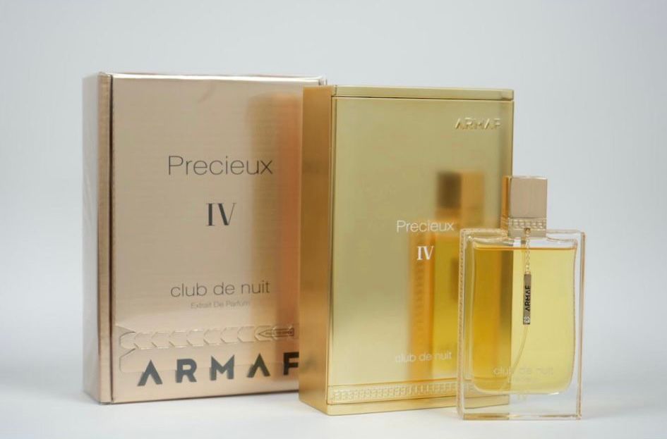 PRECIEUX IV WOMEN EDP 55ML 1.86