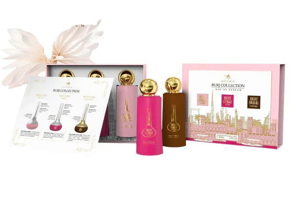 BURJ COLLECTION 50ML