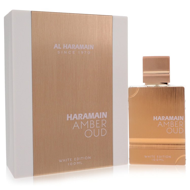 AMBER OUD WHITE EDITION EDP 100ML