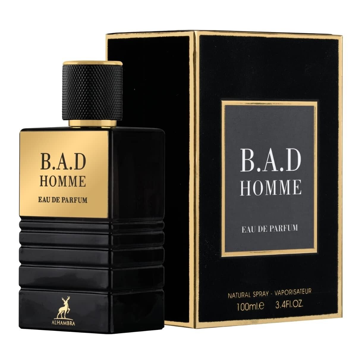 MAISON ALHAMBRA BAD HOMME