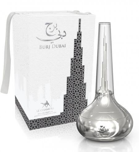 BURJ DUBAI MEN EDP 100ML 3.4