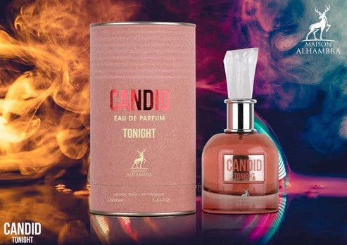 Maison Alhambra Candid Tonight EDP 100ml