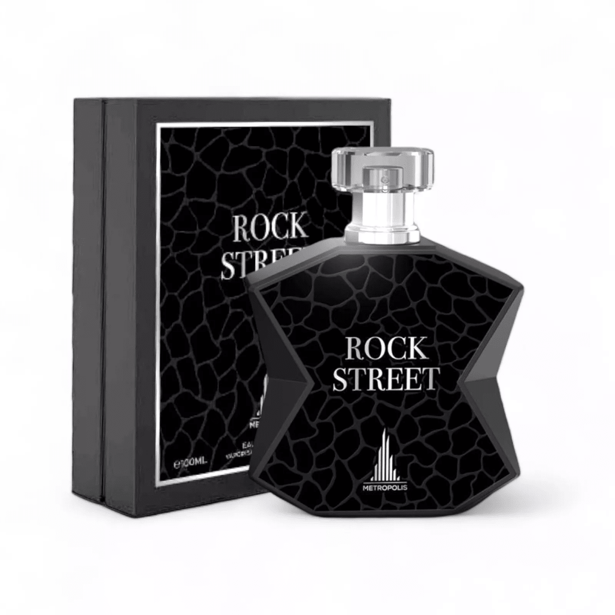 ROCK  STREET MEN EDP 100ML 3.4