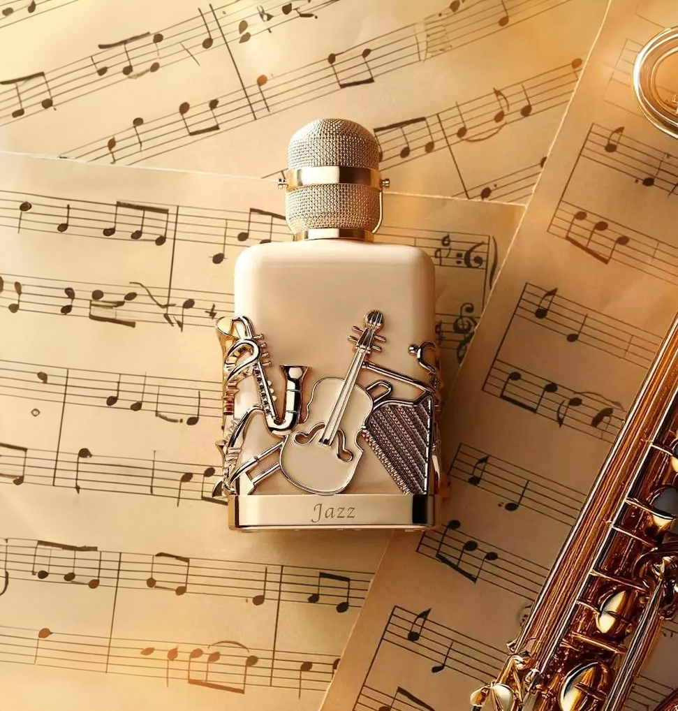Fragrance World Notes Jazz EDP 100ml