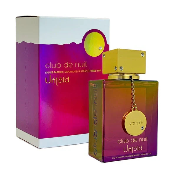 CLUB DE NUIT UNTOLD EDP 105ML