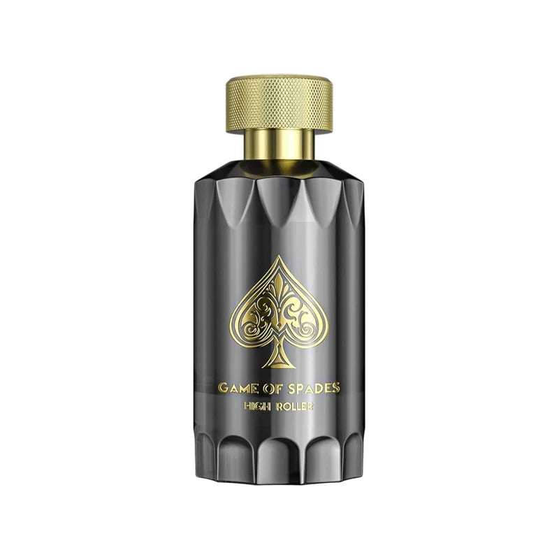 GAME OF SPADES HIGH ROLLER EDP UNISEX - 100ML (3.40z) By JO MILANO