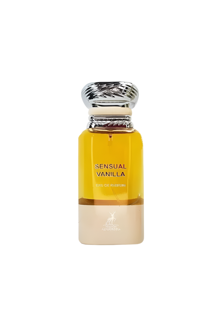 SENSUAL VANILLA W EDP 80ML