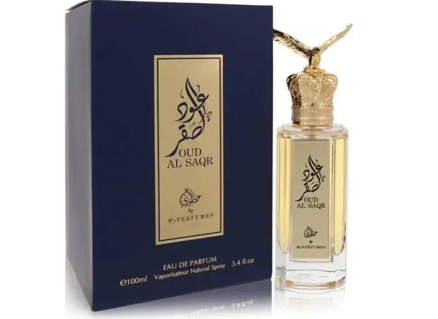OUD AL SAQR MEN EDT 100ML 3.4
