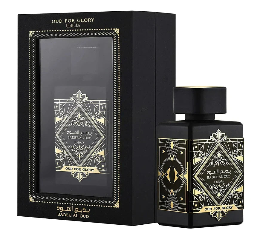 BADEE AL OUD OUD FOR GLORY EDP