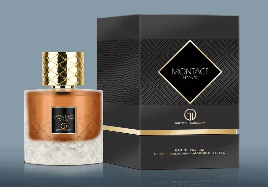 Grandeur Elite Montage Intense EDP