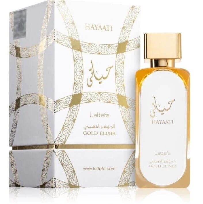 LATTAFA HAYAATI GOLD ELIXIR 100ML