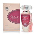 Lattafa Mohra Silky Rose EDP 100ml