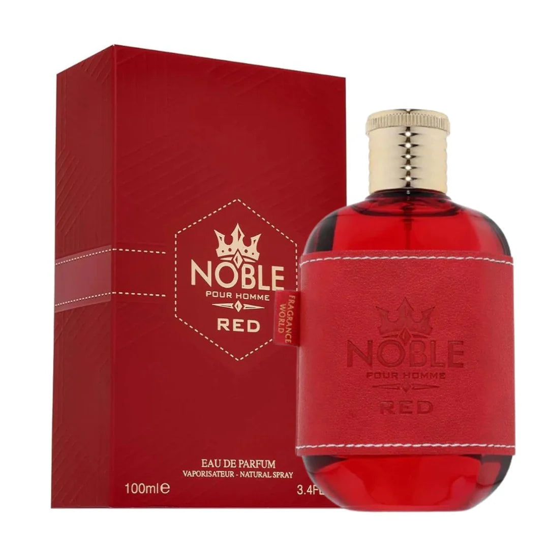 Fragrance World Noble Red EDP 100ml