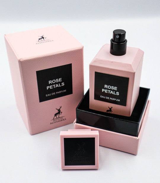 ROSE PETALS W EDP 80ML