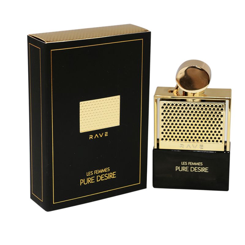 Lattafa Rave Les Femmes Pure Desire EDP 100ml