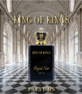 KING OF KINGS BY MACARENA ROYAL NOIR
