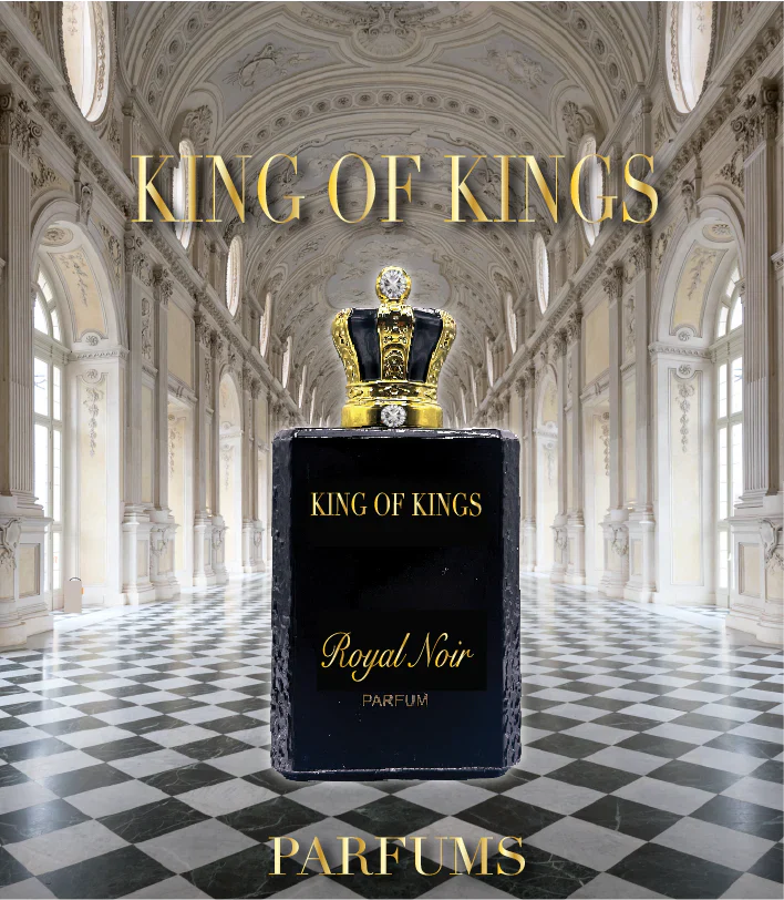 KING OF KINGS BY MACARENA ROYAL NOIR