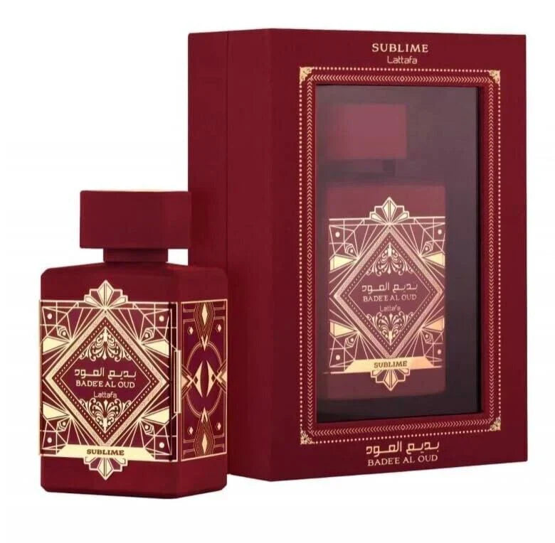 BADEE AL OUD SUBLIME EDP UNISEX