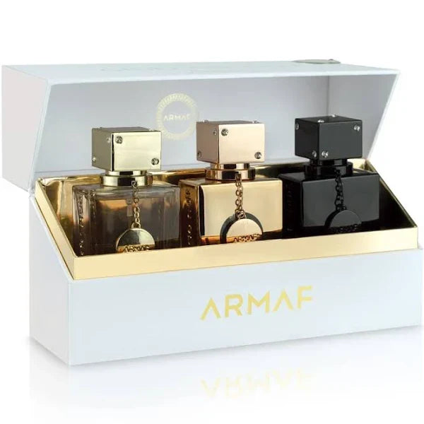 SET CLUB DE NUIT MINI 30ML WHIT