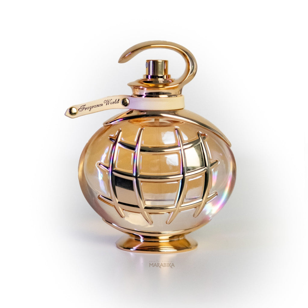 FRAGRANCE WORLD SIGNATURE WHITE 80ML EDP L