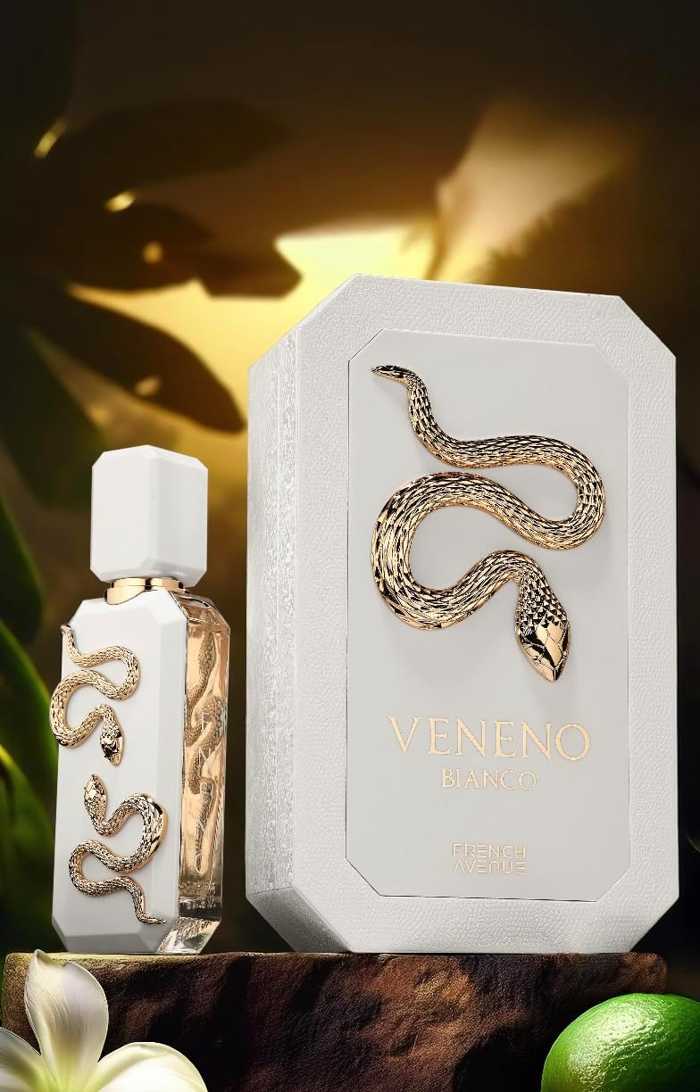 VENENO BIANCO 100ML EDP U