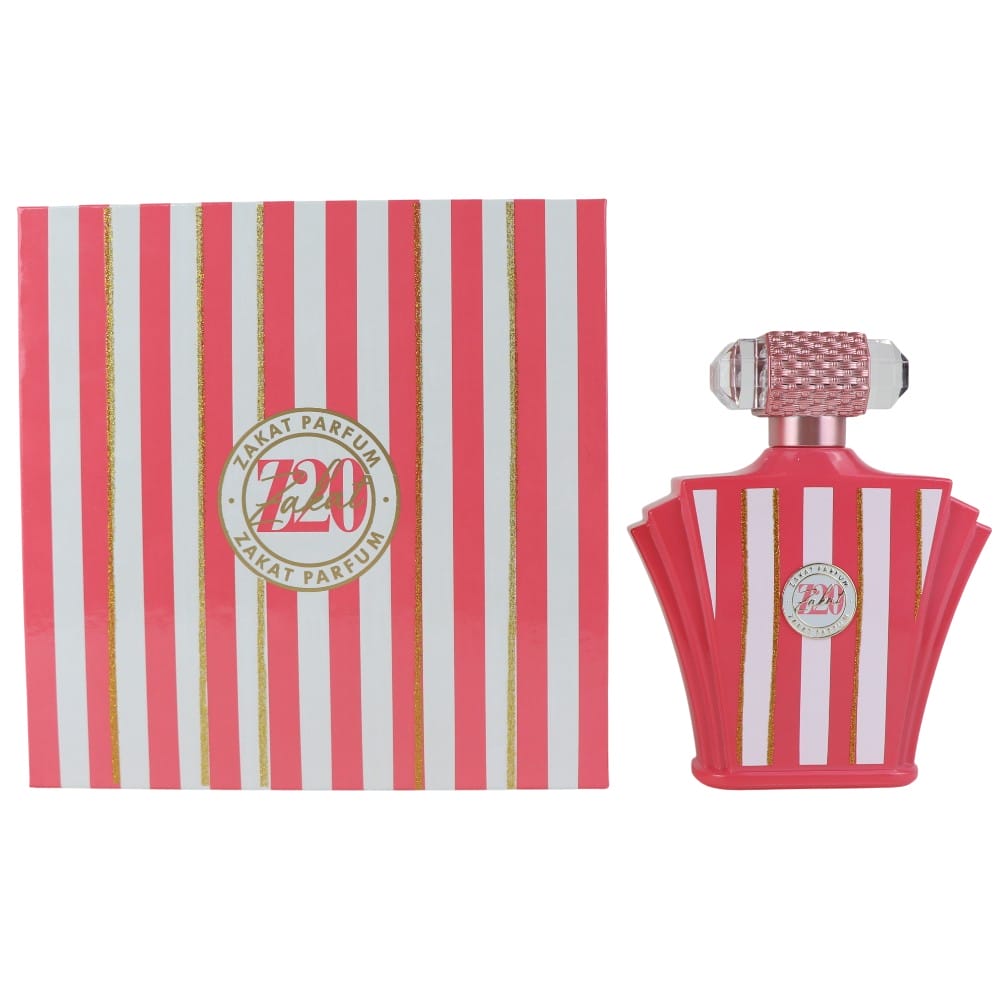 Z20 WOMEN EDP - 100ML (3.4oz) BY ZAKAT